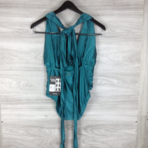 Nicole Miller New York Convertible Swimsuit - Picture 5 of 7